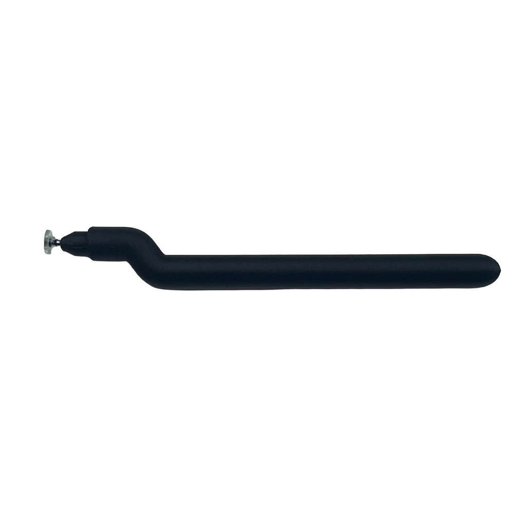 S‑Shaped Disc Tip Touchscreen Stylus Precise Input For Mobile Typing And Gaming