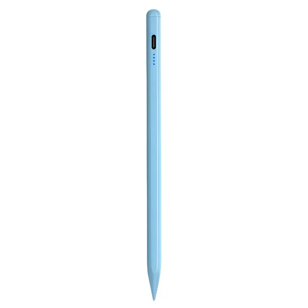 Universal Magnetic Stylus Pen Fine Copper Tip Type‑C Charging For Phones And Tablets